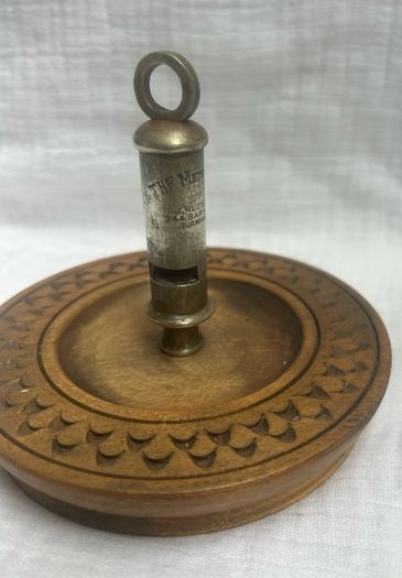 Vintage Police Whistle