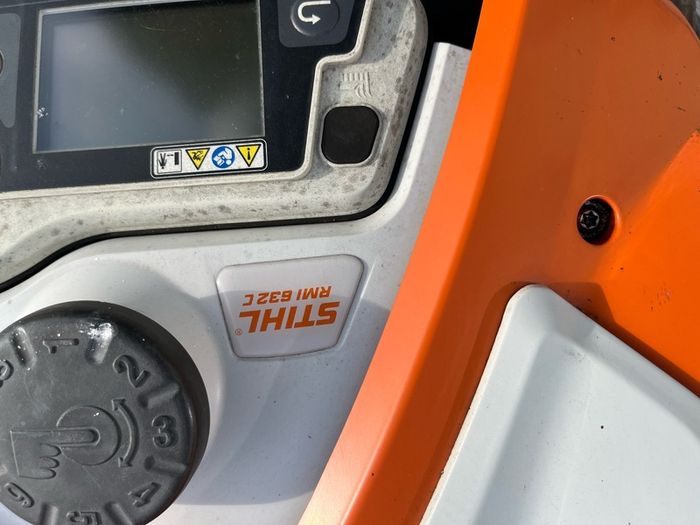 Stihl RMI 632 C Robotic Lawnmower
