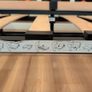 Ikea Lycksele Havet 2 seater Sofa Couch Bed with additional storage box Image 9