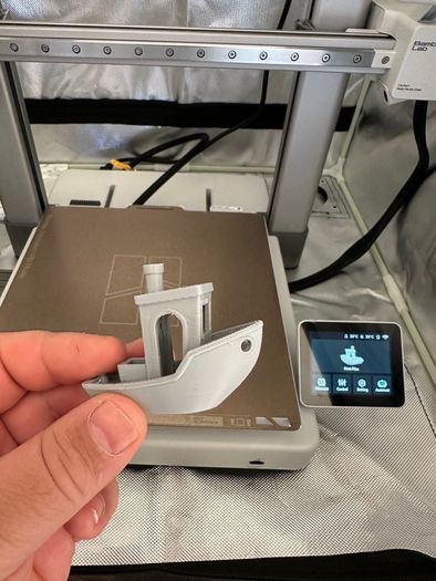 3D printer ( bambu lab A1 )