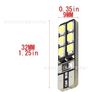 T10 w5w bulbs Image 3