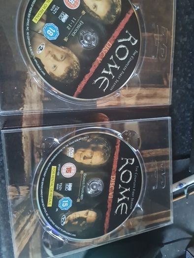 Rome Dvd