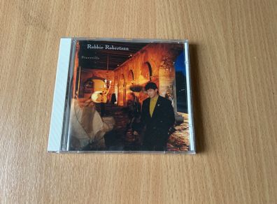 Robbie Robertson - Storyville