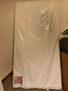 Baby Elegance Cot Bed Micro Pocket Spring Mattress 140 x 70cm