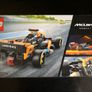 Lego 2023 McLaren Formula 1 Car 76919 Speed Champions Image 2