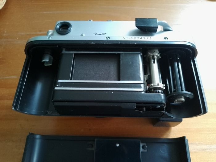 Refurbished Zorki-4K Cla'D VIDEO Rangefinder Camera, Industar-50 Lens, Serviced USSR Leica Copy, 72254979