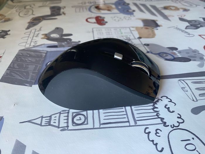 Workstream Monoprice : Wireless Optical Ergonomic