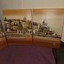 Matching Trio of Oil on Canvas paintings - Signed Image 2