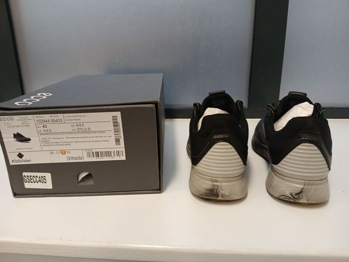Ecco  S-Three Gore-tex Golf shoes size 9-9.5 (43)