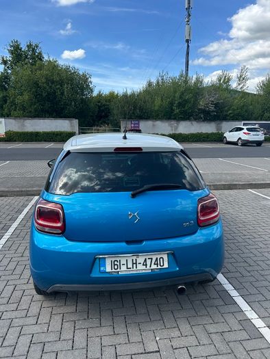 2016 Citroen DS3