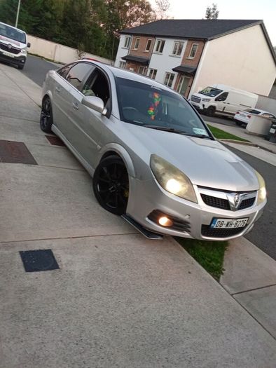 1.9cdti mapped & lowerd Vectra C