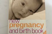 Pregnancy and birth book - Preference given to buyer buying any other item at asking price.