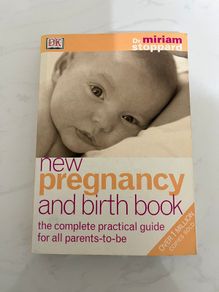 Pregnancy and birth book - Preference given to buyer buying any other item at asking price.