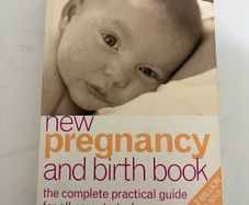Pregnancy and birth book - Preference given to buyer buying any other item at asking price.