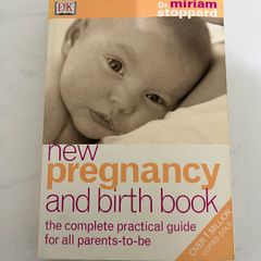 Pregnancy and birth book - Preference given to buyer buying any other item at asking price.