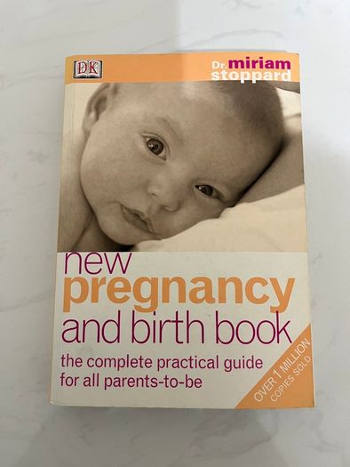 Pregnancy and birth book - Preference given to buyer buying any other item at asking price.