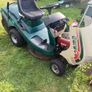 ride-on lawnmower Image 3