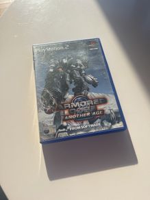 PS2 Armored Core 2 Another Age