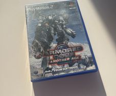PS2 Armored Core 2 Another Age