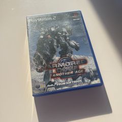 PS2 Armored Core 2 Another Age