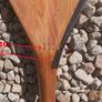 Vintage Kayak Paddle Image 5