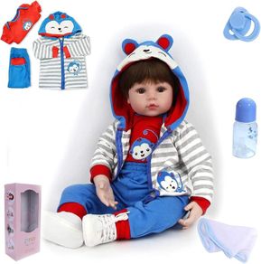 Reborn Doll Boy