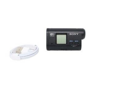 Sony HDR-AS20 Action Camera, go pro go-pro Camcorder 11.9MP, Stabilised, Wi-Fi