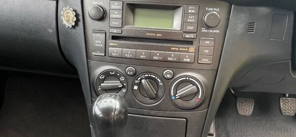 Toyota Avensis 2008