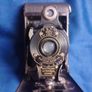Kodak no.2 folding antique camera Image 6