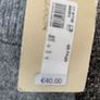River Island  wide leg casual trousers Image 3