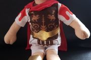 Playmobil Caesar centurion plush