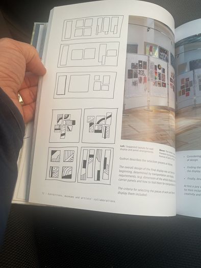 Connected Cloth: Creating Collaborative Textile Projects