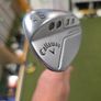Callaway Jaws Raw 60 Deg Lob Wedge. Image 2