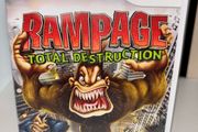 Rampage Total Destruction Wii