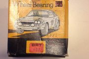 Selection of bearings