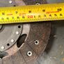 Alfa Fiat dual mass , Flywheel and Clutch Kit Image 5