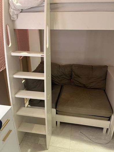 STOMPA cabin bed