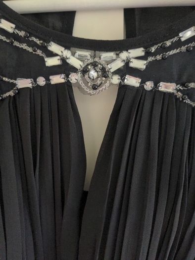 Little Mistress black dress