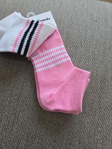 Daily Sports socks x 3 uk3-5 bnwt