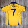 Clare GAA Match-Worn Jersey 2010-2011 Image 3