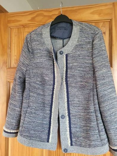 beautiful boutique jacket Size 18