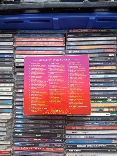cd Capital gold sixties legenis double cd