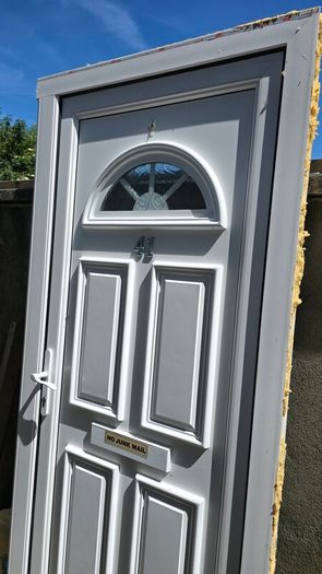 door