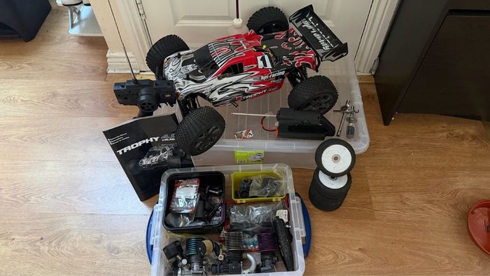 Rc cars