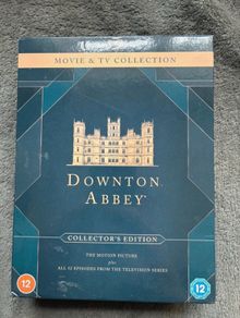 Downton Abbey: Movie & TV Collection (Blu-Ray)