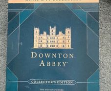 Downton Abbey: Movie & TV Collection (Blu-Ray)