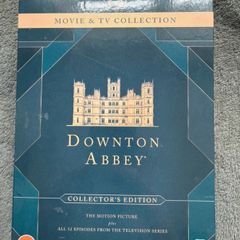 Downton Abbey: Movie & TV Collection (Blu-Ray)