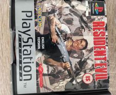 Resident evil