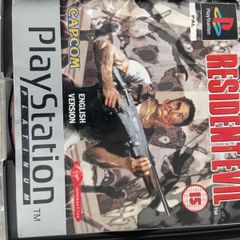 Resident evil