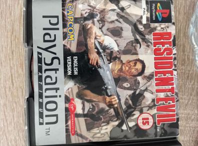Resident evil